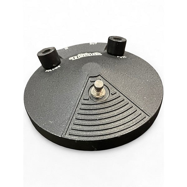 Used Dunlop JH2 Jimi Hendrix Signature fuzz face Effect Pedal