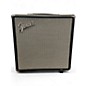 Used Fender Rumble 25 Bass Combo Amp thumbnail