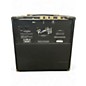 Used Fender Rumble 25 Bass Combo Amp