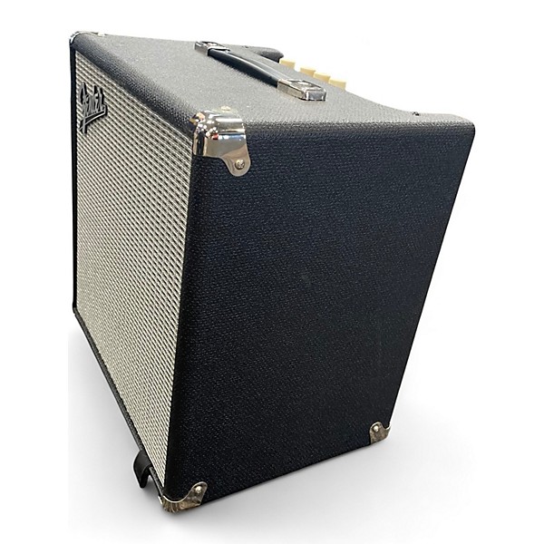 Used Fender Rumble 25 Bass Combo Amp