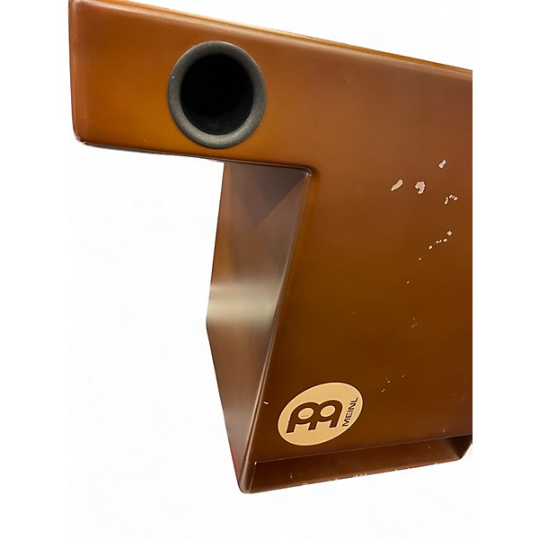 Used MEINL Turbo Slap-Top Cajon Walnut Frontplate Cajon