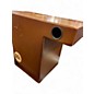 Used MEINL Turbo Slap-Top Cajon Walnut Frontplate Cajon