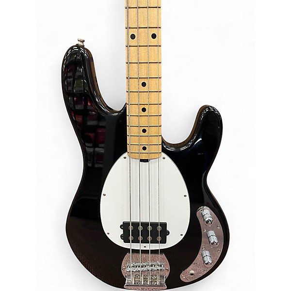 Used OLP stingray Black Electric Bass Guitar