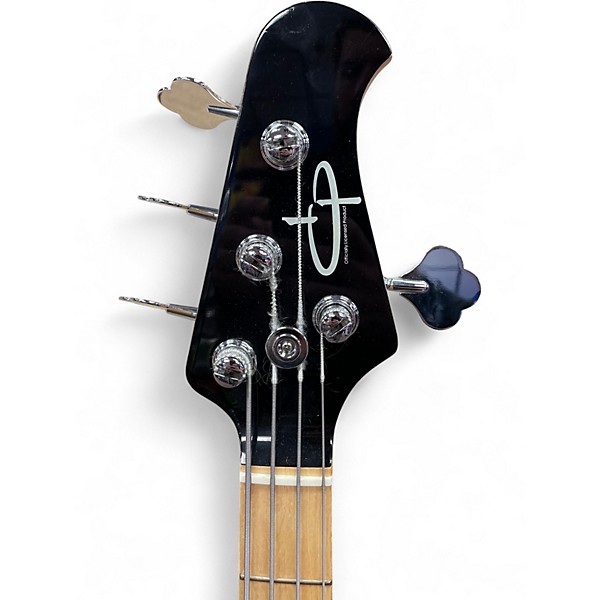 Used OLP stingray Black Electric Bass Guitar