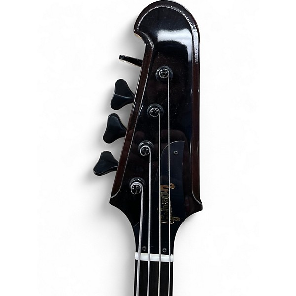 Vintage 1989 Gibson THUNDERBIRD Sunburst Electric Bass Guitar