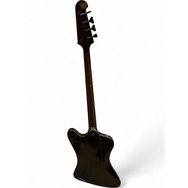 Vintage 1989 Gibson THUNDERBIRD Sunburst Electric Bass Guitar