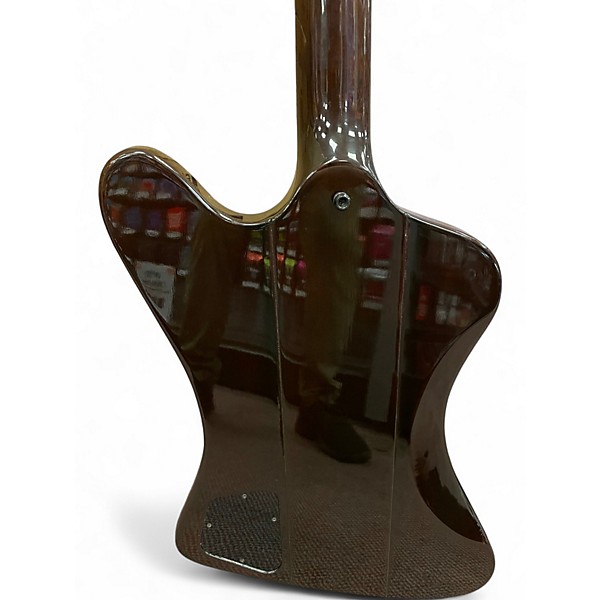 Vintage 1989 Gibson THUNDERBIRD Sunburst Electric Bass Guitar