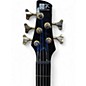 Used Ibanez SR1205FL Green Electric Bass Guitar