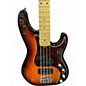 Vintage 1997 Fender PRECISION BASS Sunburst Electric Bass Guitar