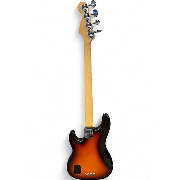 Vintage 1997 Fender PRECISION BASS Sunburst Electric Bass Guitar