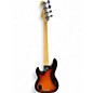 Vintage 1997 Fender PRECISION BASS Sunburst Electric Bass Guitar