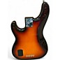 Vintage 1997 Fender PRECISION BASS Sunburst Electric Bass Guitar