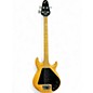 Vintage 1982 Gibson Grabber Natural Electric Bass Guitar thumbnail
