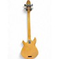 Vintage 1982 Gibson Grabber Natural Electric Bass Guitar