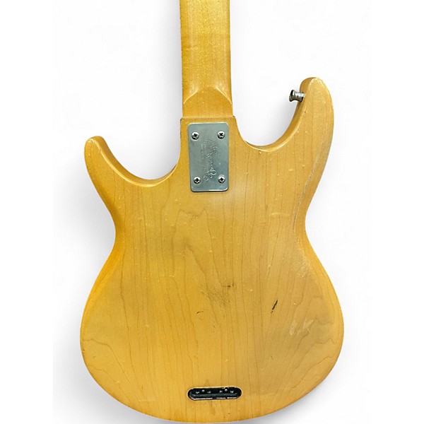 Vintage 1982 Gibson Grabber Natural Electric Bass Guitar