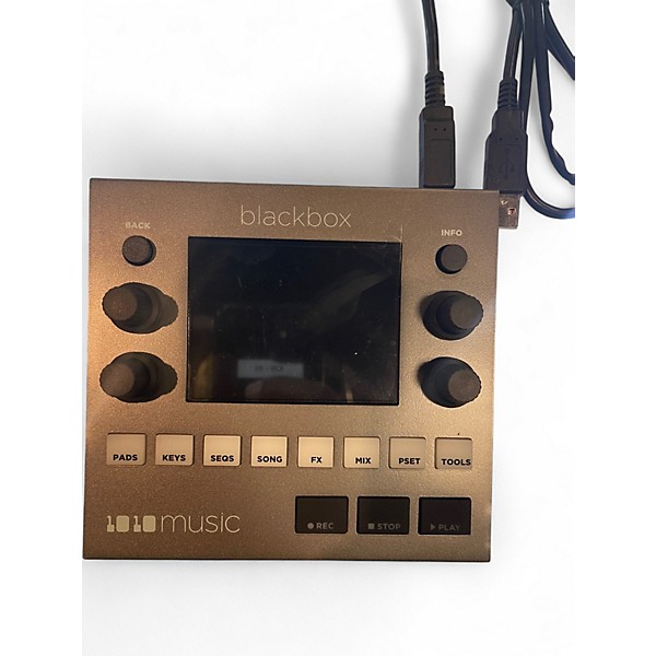 Used 1010music blackbox Production Controller