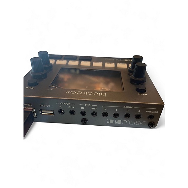 Used 1010music blackbox Production Controller