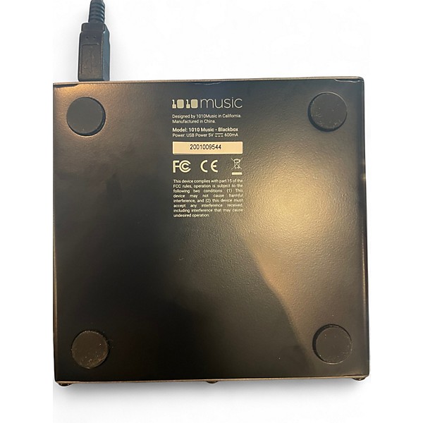 Used 1010music blackbox Production Controller