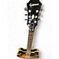 Used Epiphone Dot Sunburst Hollow Body Electric Guitar