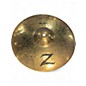 Used Zildjian 12in Z SERIES SPLASH Cymbal thumbnail