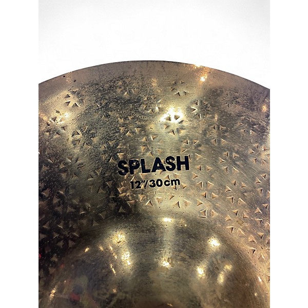 Used Zildjian 12in Z SERIES SPLASH Cymbal