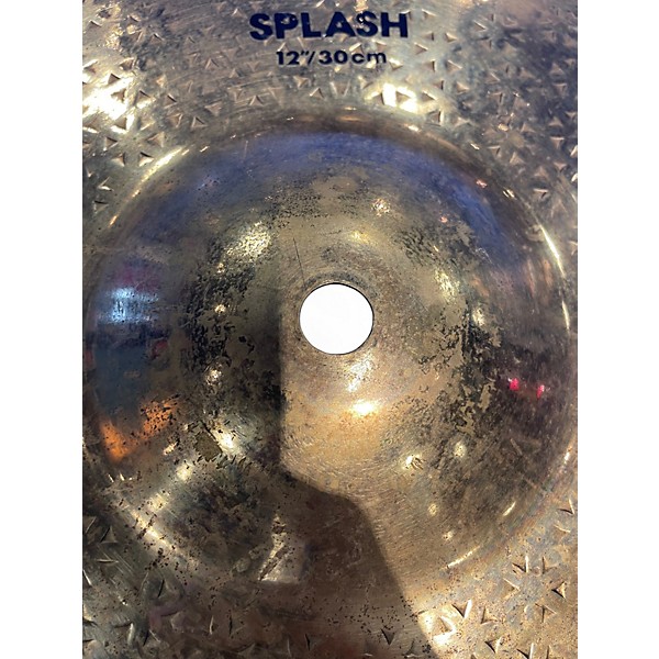 Used Zildjian 12in Z SERIES SPLASH Cymbal