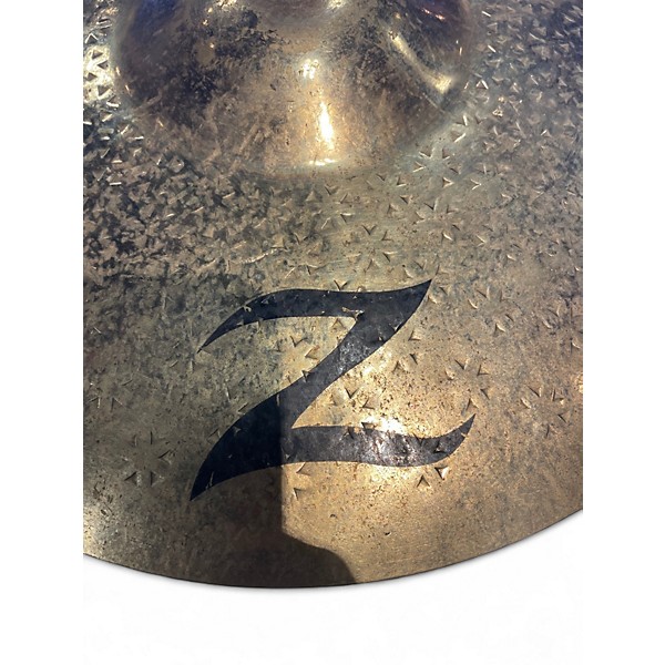 Used Zildjian 12in Z SERIES SPLASH Cymbal
