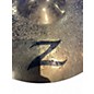 Used Zildjian 12in Z SERIES SPLASH Cymbal