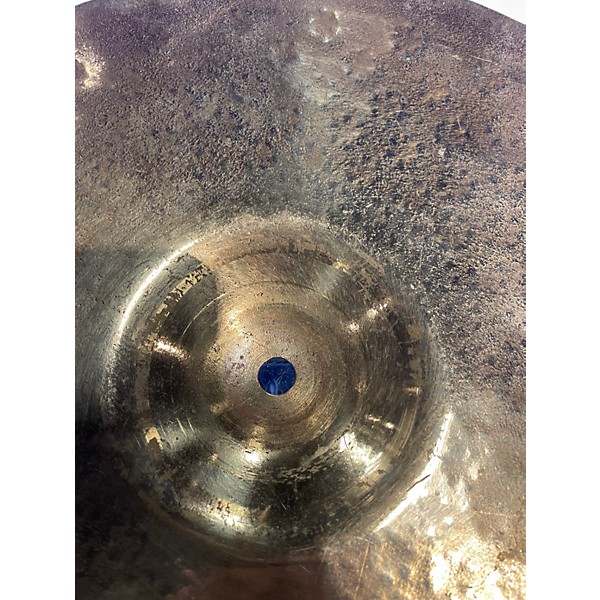 Used Zildjian 12in Z SERIES SPLASH Cymbal