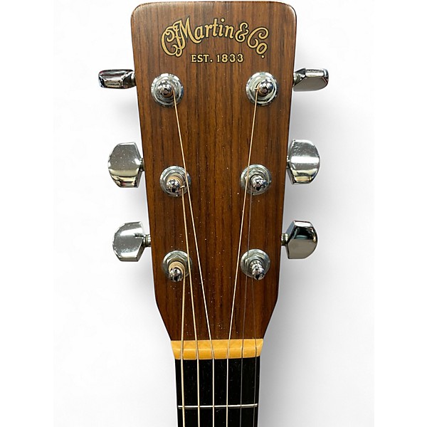 Vintage 1983 Martin D28 Natural Acoustic Guitar