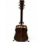 Vintage 1983 Martin D28 Natural Acoustic Guitar