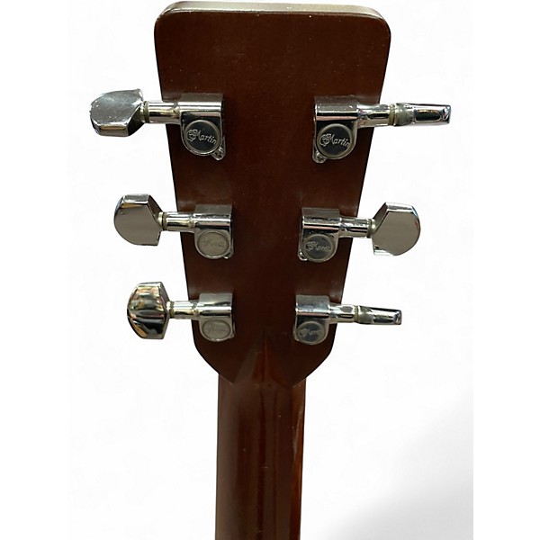 Vintage 1983 Martin D28 Natural Acoustic Guitar