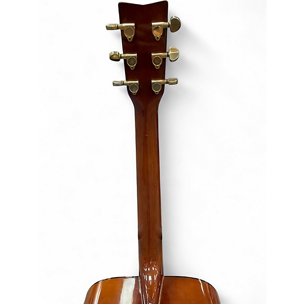 Used Yamaha F-335 Natural Acoustic Guitar
