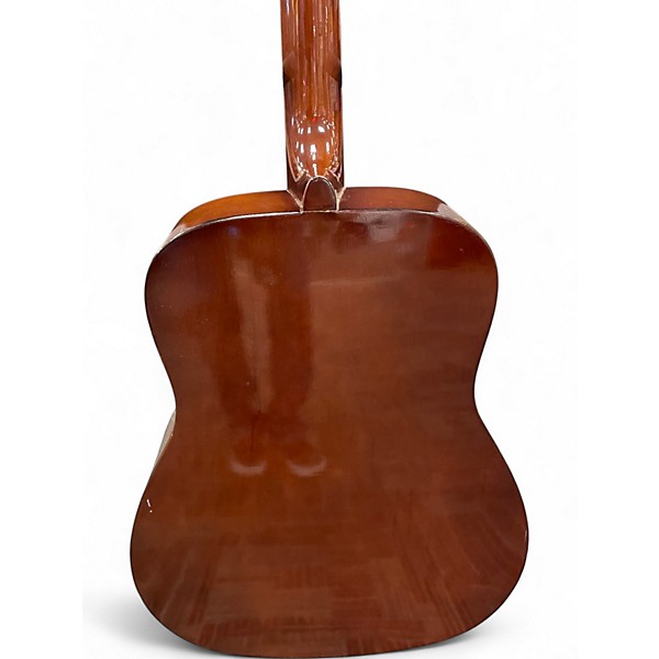 Used Yamaha F-335 Natural Acoustic Guitar