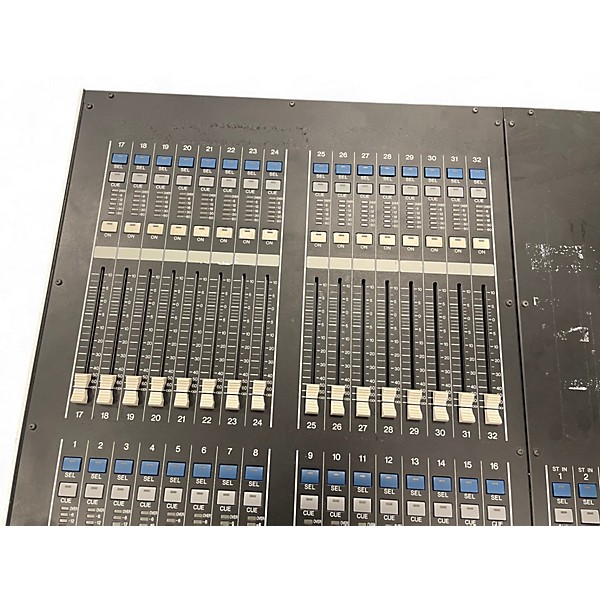 Used Yamaha M7CL32 Mixer
