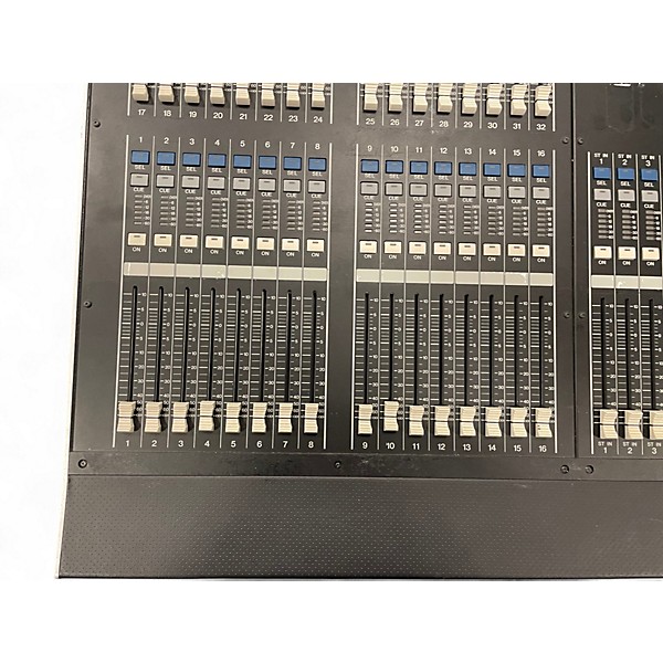 Used Yamaha M7CL32 Mixer