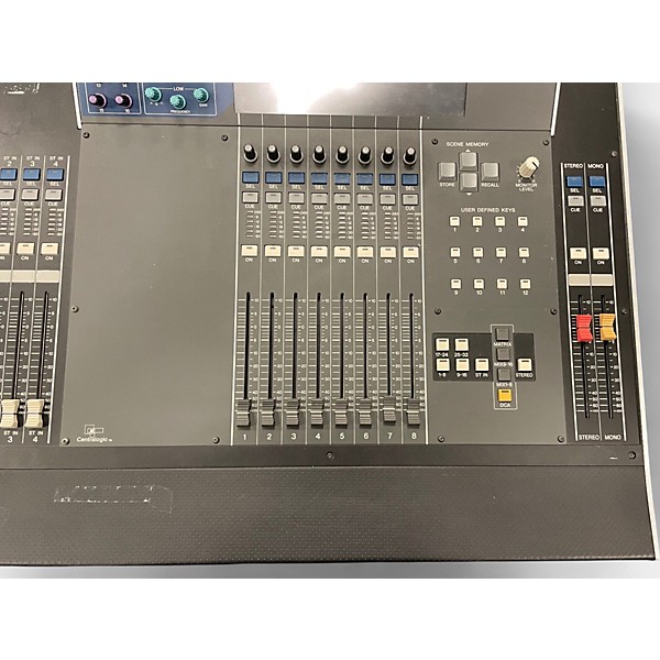 Used Yamaha M7CL32 Mixer