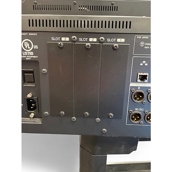 Used Yamaha M7CL32 Mixer
