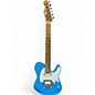 Used Charvel PRO-MOD SO-CAL 2 24 HH HT BLUE Solid Body Electric Guitar thumbnail