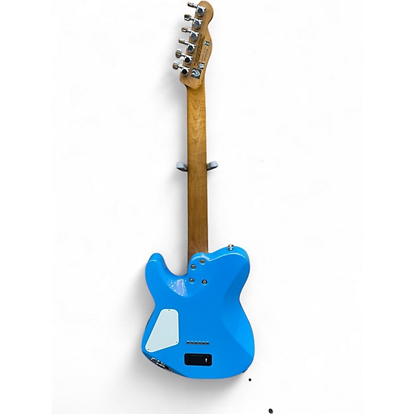 Used Charvel PRO-MOD SO-CAL 2 24 HH HT BLUE Solid Body Electric Guitar