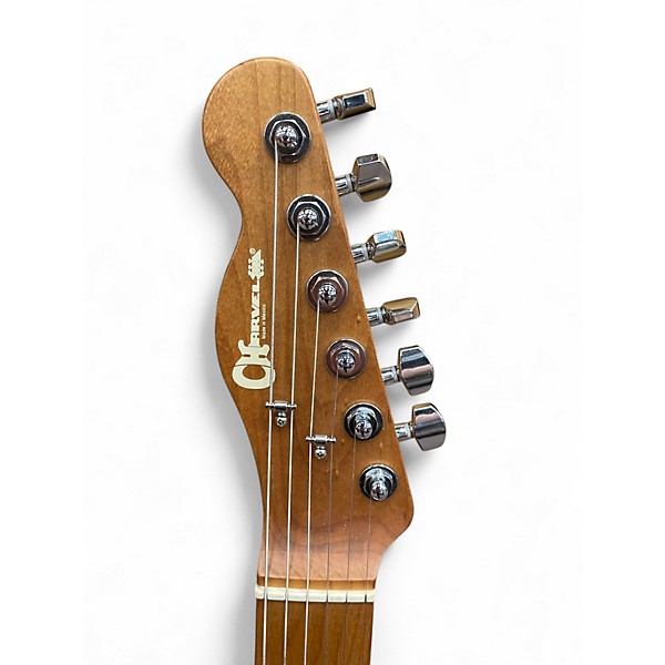 Used Charvel PRO-MOD SO-CAL 2 24 HH HT BLUE Solid Body Electric Guitar