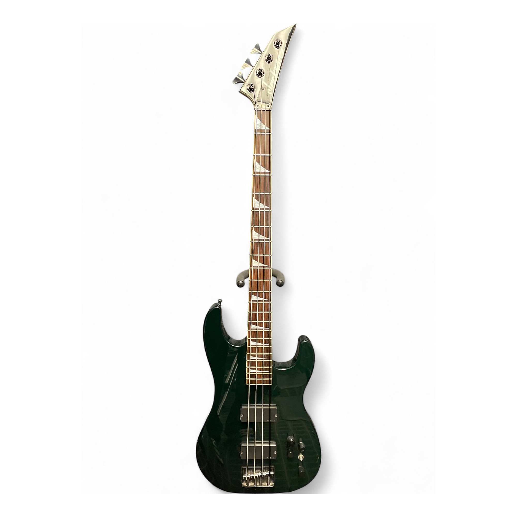 【希少】日本製Jackson ベースギター CMG CONCERT BASS Used Jackson MADE IN JAPAN LATE 90'S CMG CONCERT BASS BLACK FOREST