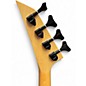 Used Jackson MADE IN JAPAN LATE 90'S CMG CONCERT BASS BLACK FOREST GREEN Electric Bass Guitar