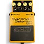 Used BOSS OS2 Overdrive Distortion Effect Pedal thumbnail