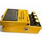 Used BOSS OS2 Overdrive Distortion Effect Pedal