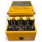 Used BOSS OS2 Overdrive Distortion Effect Pedal