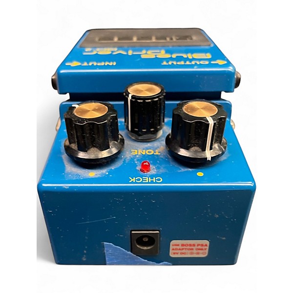 Used BOSS BD2 Blues Driver Effect Pedal