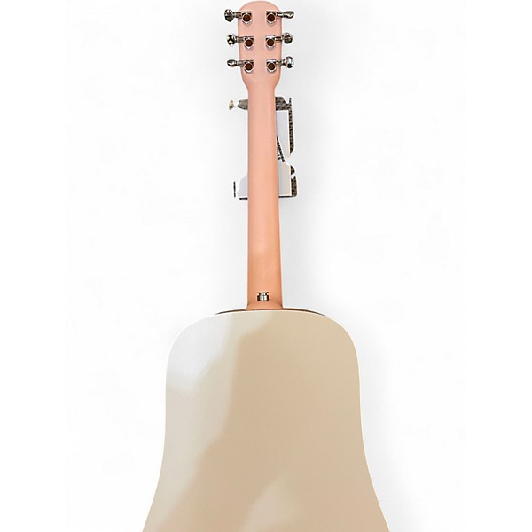 Used LAVA MUSIC Lava Me Play Alpine White Acoustic Electric Guitar