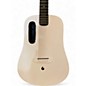 Used LAVA MUSIC Lava Me Play Alpine White Acoustic Electric Guitar