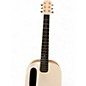 Used LAVA MUSIC Lava Me Play Alpine White Acoustic Electric Guitar